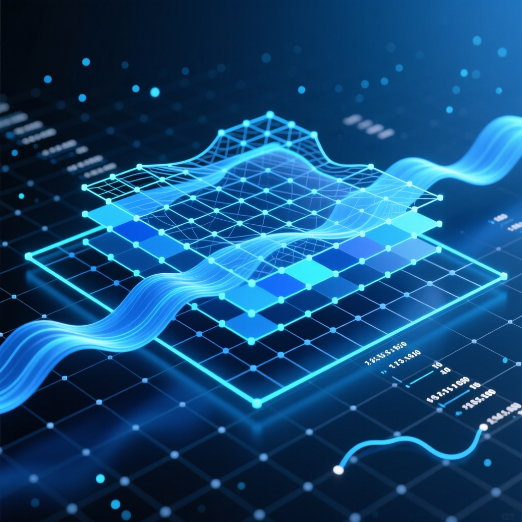 高性能数值计算引擎